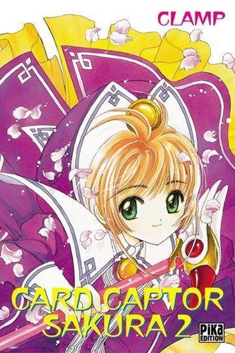 Card captor sakura tome - card,