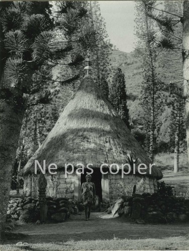 Nouvelle caledonie vers 1960 - nouvelle-caledonie,