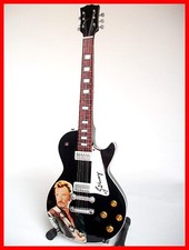 Johnny hallyday guitare - johnny,