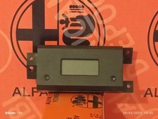 ALFA ROMEO 33 MY88-94 HORLOGE