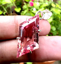 Certified 34 Ct Natural