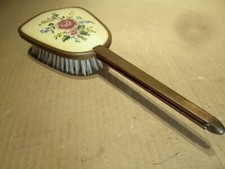 ancienne BROSSE à CHEVEUX