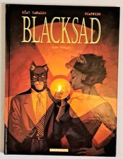 BLACKSAD -3- ÂME ROUGE EO