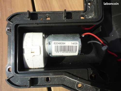 Moteur traction zodiac - traction, vortex
