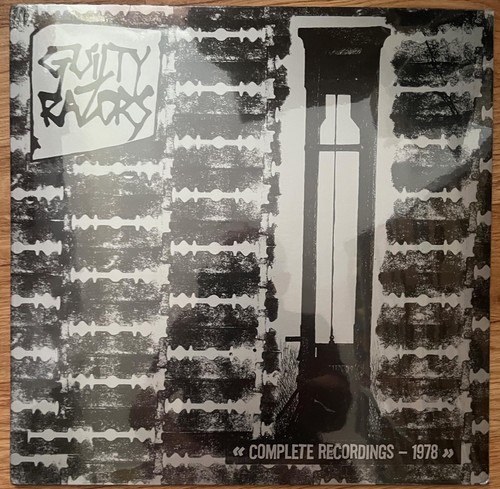 Guilty razors complete - guilty,