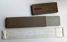 REGLE à CALCUL Aristo Scholar