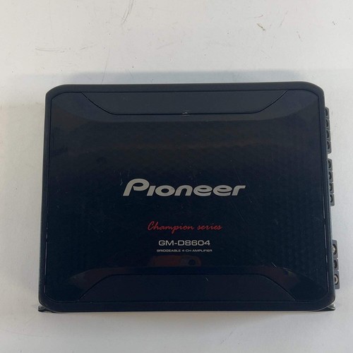 Pioneer champion series - pioneer,