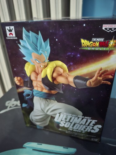 Figurine dragon ball gogeta - dragon,