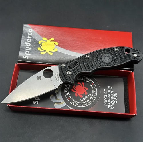 Spyderco manix lightweight - spyderco,