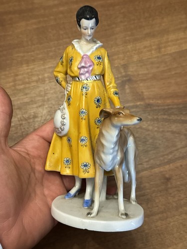 Porcelaine goebel art deco - art,