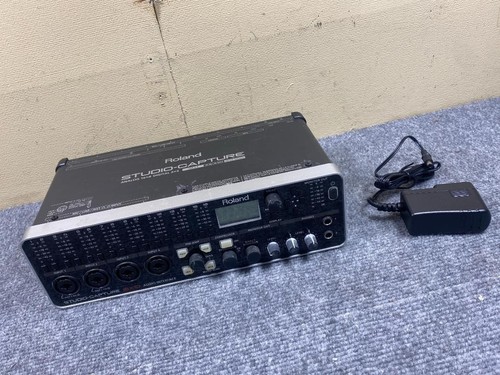 Roland 1610 studio capture - roland,