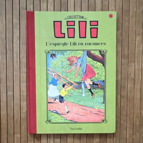 Hachette collection lili - hachette,