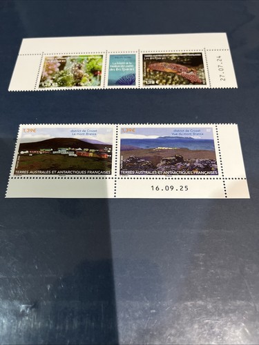 Timbres taaf neufs - timbres,