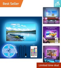 Remote Controlled LED TV