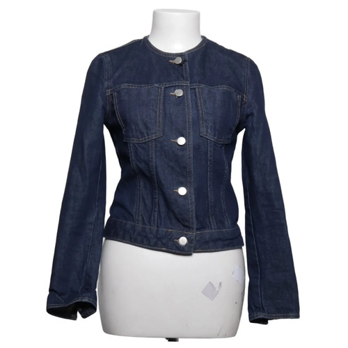 Zara veste jean femme - veste,