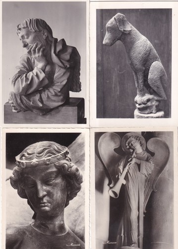 Lot cartes postales - cartes,