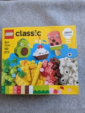 Boîte de Lego classic neuve