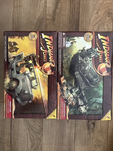 Indiana jones vehicle - jones,