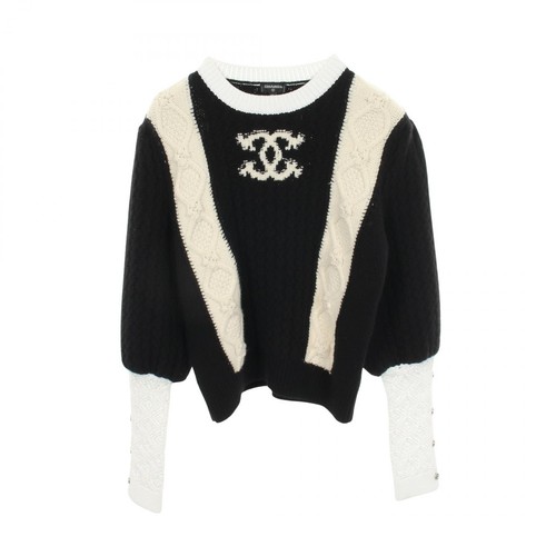 Pull tricot chanel coco - pull, mark