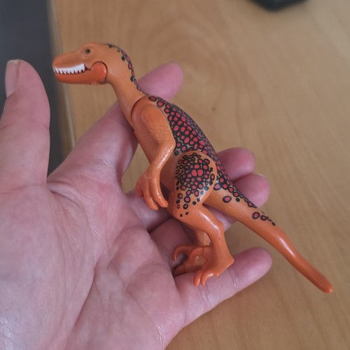 Playmobil figurine dinosaure
