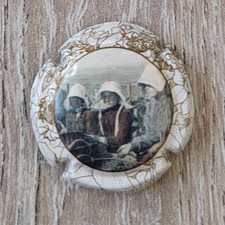 Capsule champagne Collection Jean-Paul Procureur (N°739.a) - JP Procureur Design