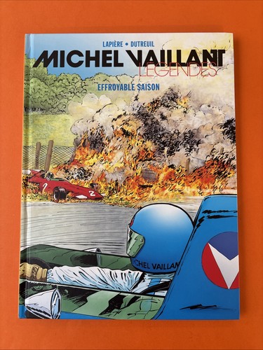Dutreuil michel vaillant - michel,