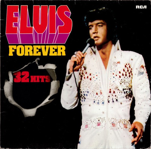 Elvis presley forever - elvis,
