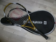 RAQUETTE TENNIS WILSON  K BRAVE K FACTOR  MANCHE USL 1  4 1/8
