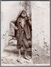 Italia, Costumi Napoli Alinari