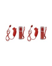 2X Manettes Wiimote Motion