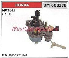 Carburateur À Vaschette HONDA