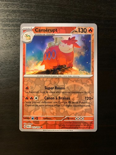 Carte pokémon reverse - pokémon,
