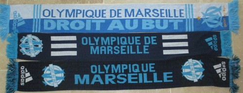 Lot echarpe marseille - lot,