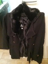 Veste Noire marque Flex Neuf