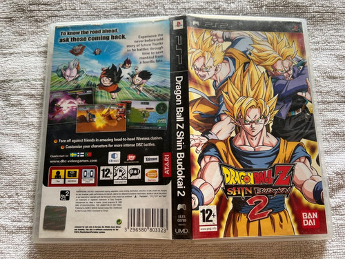 Dragon ball shin budokai - z,