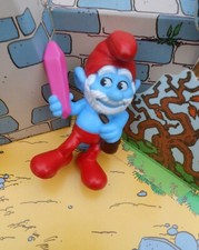 mac donald Schtroumpf vagabond