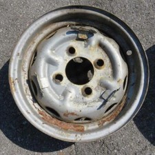 Jante fer 4,5JX14 4X130 ET0 LANCIA FULVIA 1963-1976 occasion (67588)