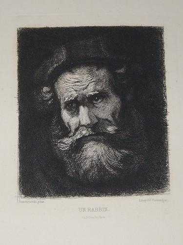 Eau forte xixème léopold - xixème,