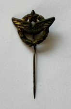 INSIGNE BREVET DE PILOTE SUR