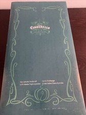 Disney Store Fairy Godmother Classic Cinderella Collection Doll new in box