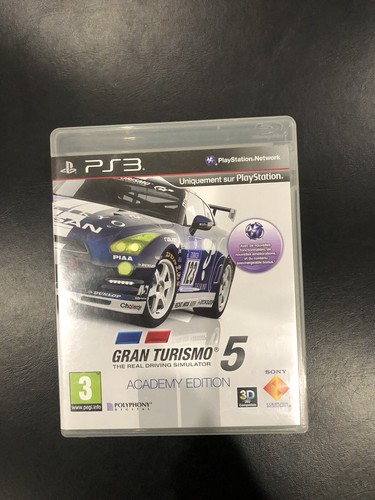Gran turismo academy - gran,