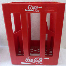 CASIER PORTE BOUTEILLES COCA-COLA POUR 6 GRANDES BOUTEILLES
