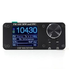 Si4732 ATS80 Récepteur Radio