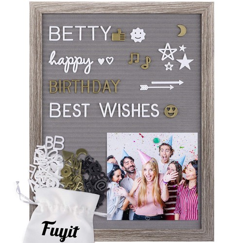 Tableau lettres amovibles 12 - tableau,