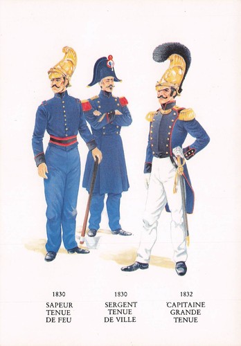 Carte moderne thème pompiers - carte,