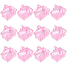  12 Pcs Panier De Course