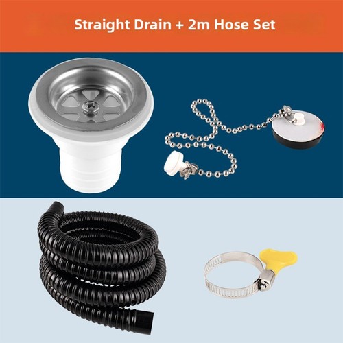 Assemblage drain de - assemblage,