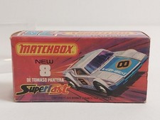 Matchbox Lesney Superfast N8