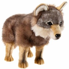 Heunec Misanimo standing wolf