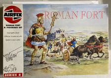 AIRFIX #06705 ROMAN FORT 1:72